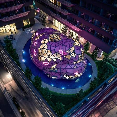 Arte Mont Kiara Kuala Lumpur Exterior foto The Sphere
