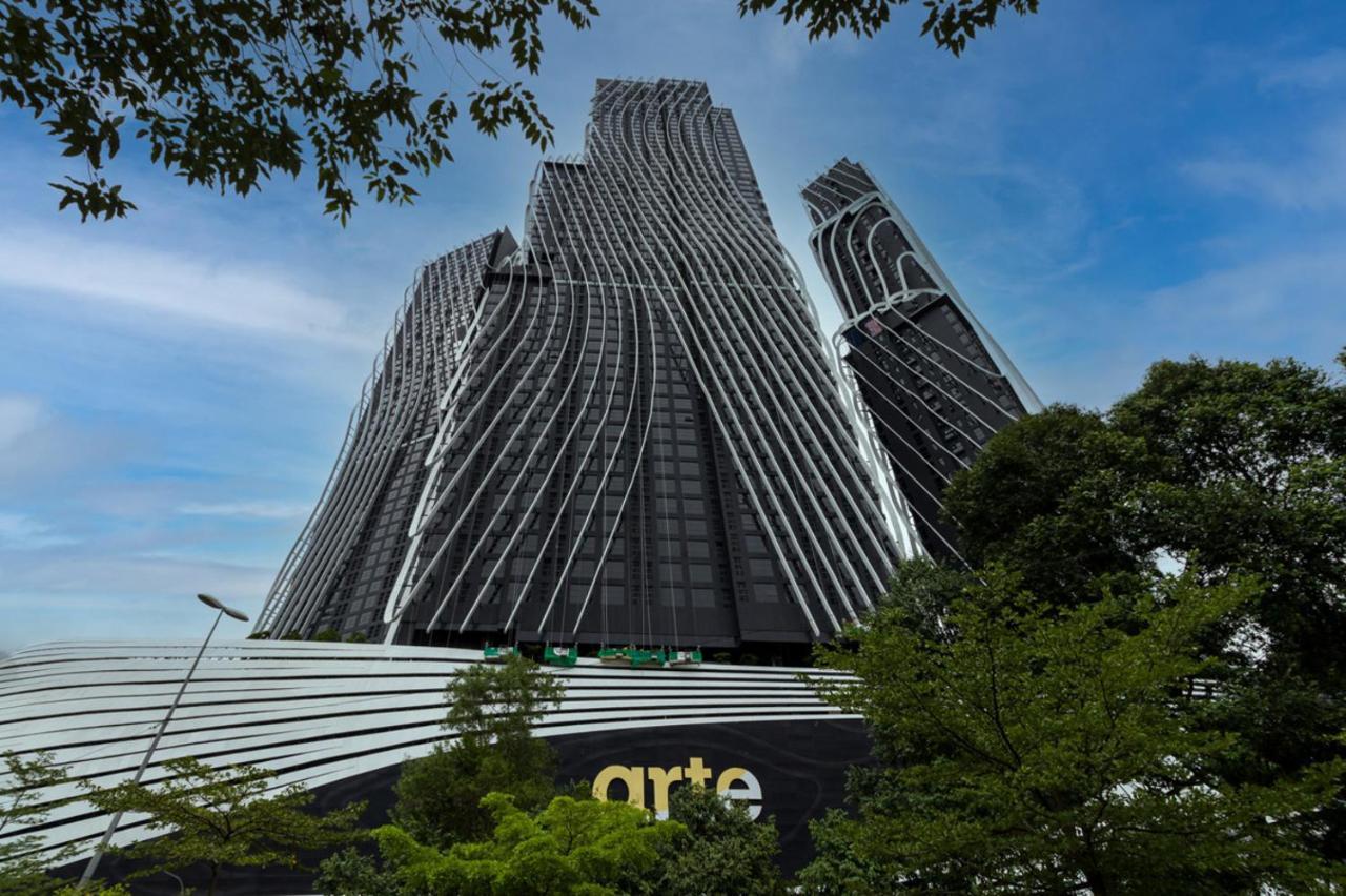 Arte Mont Kiara Kuala Lumpur Exterior foto Arte S KL