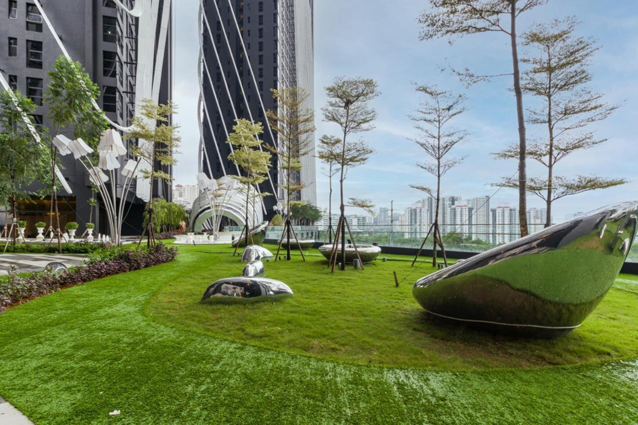 Arte Mont Kiara Kuala Lumpur Exterior foto The Sky Garden