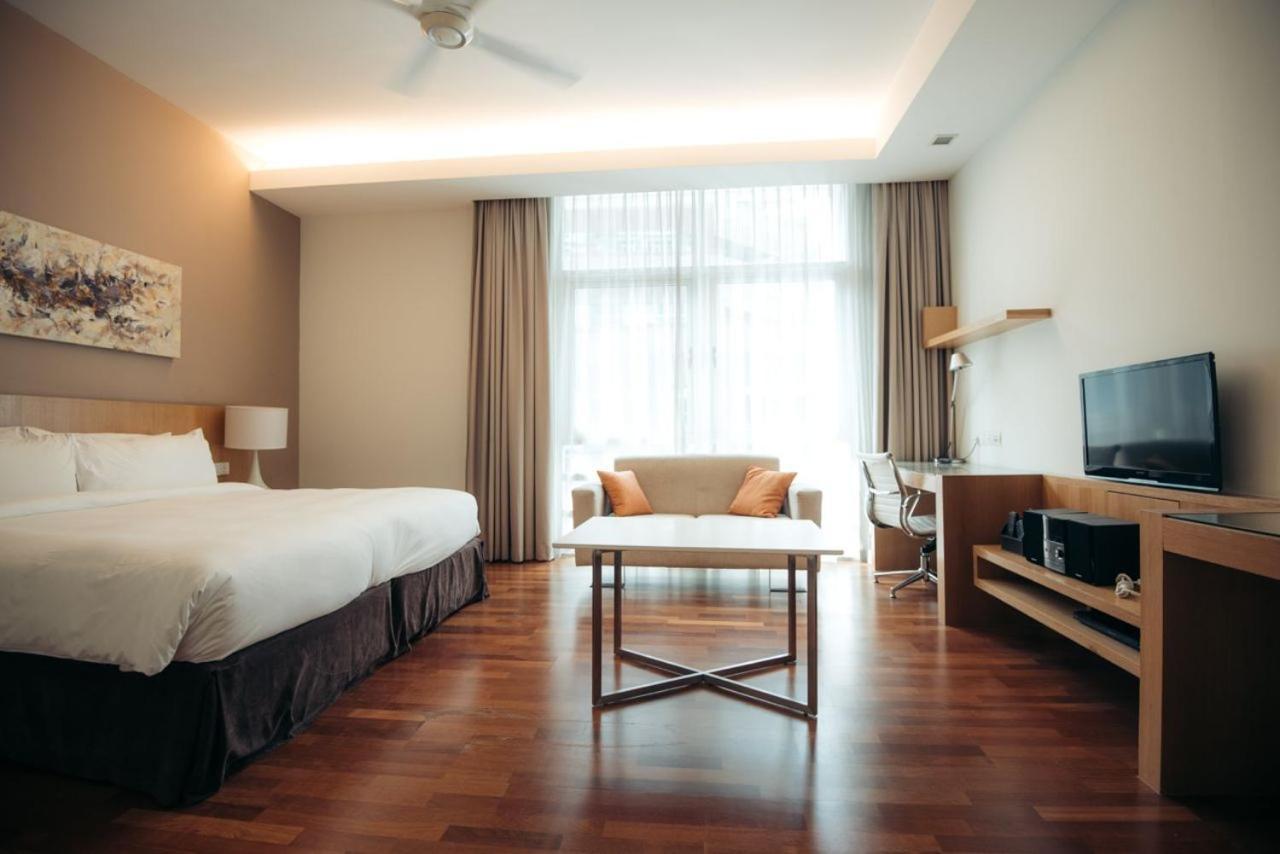 Arte Mont Kiara Kuala Lumpur Exterior foto Deluxe Room